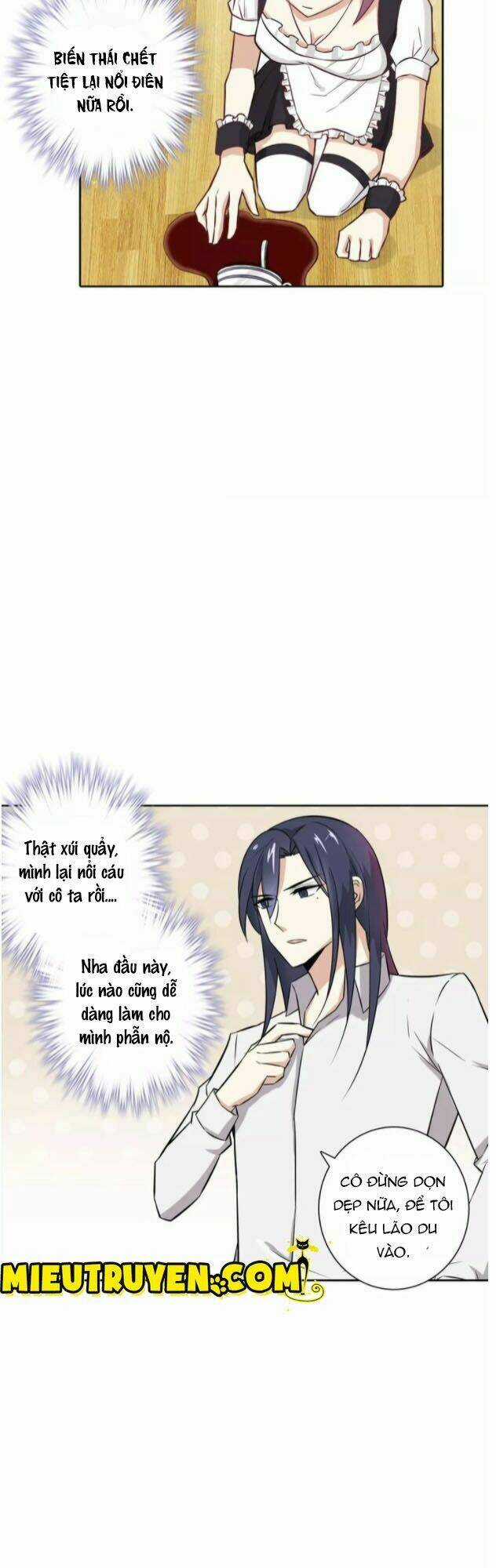 Kế Sắc Đào Thê Chapter 17 trang 20