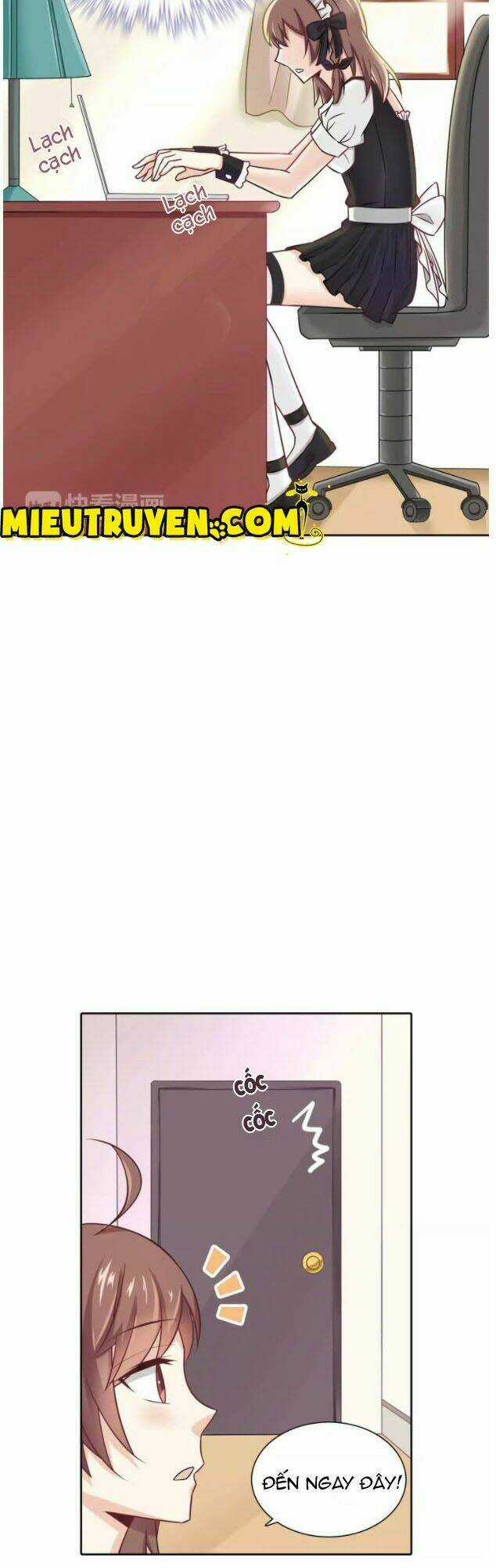 Kế Sắc Đào Thê Chapter 17 trang 3