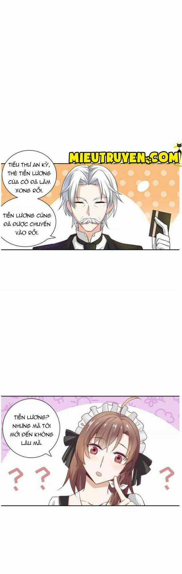 Kế Sắc Đào Thê Chapter 17 trang 4