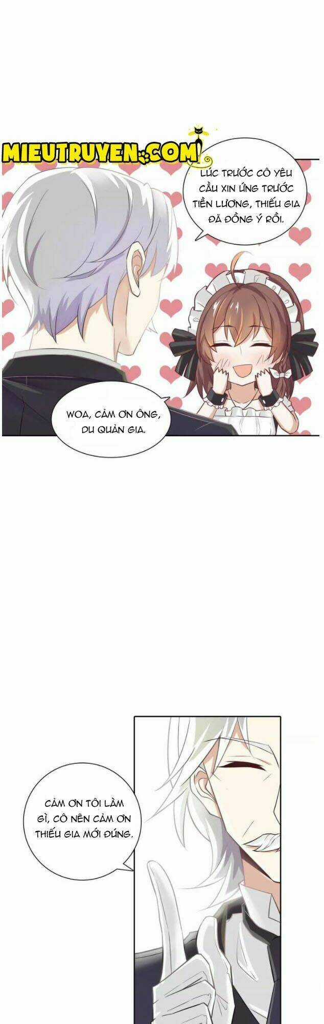 Kế Sắc Đào Thê Chapter 17 trang 5