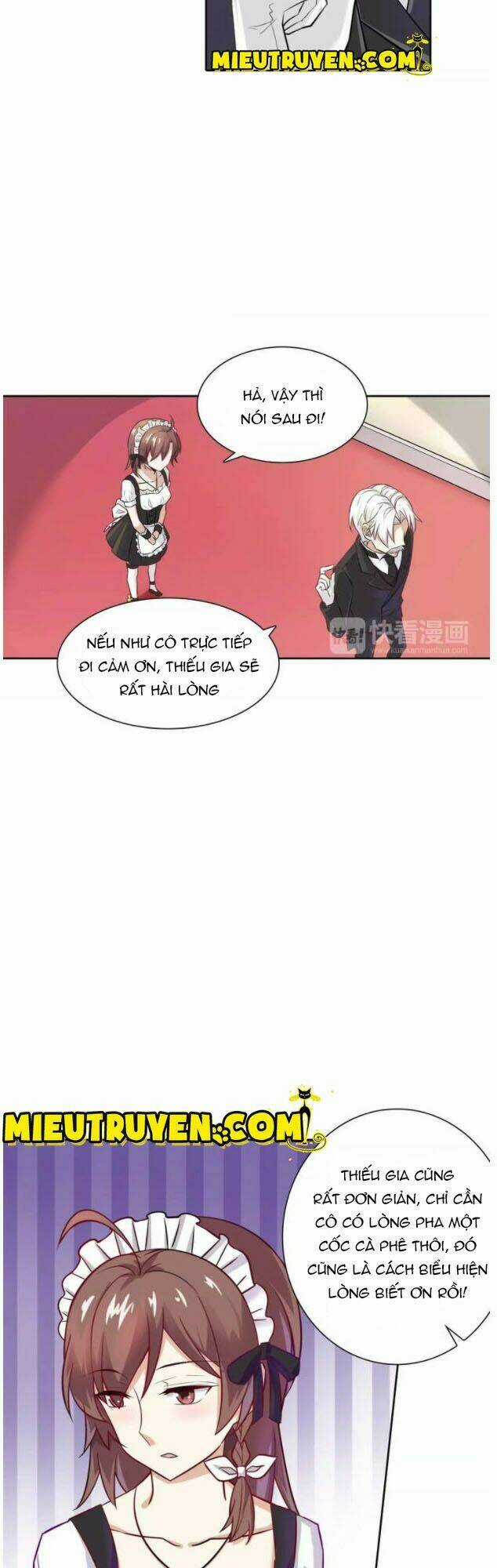 Kế Sắc Đào Thê Chapter 17 trang 6