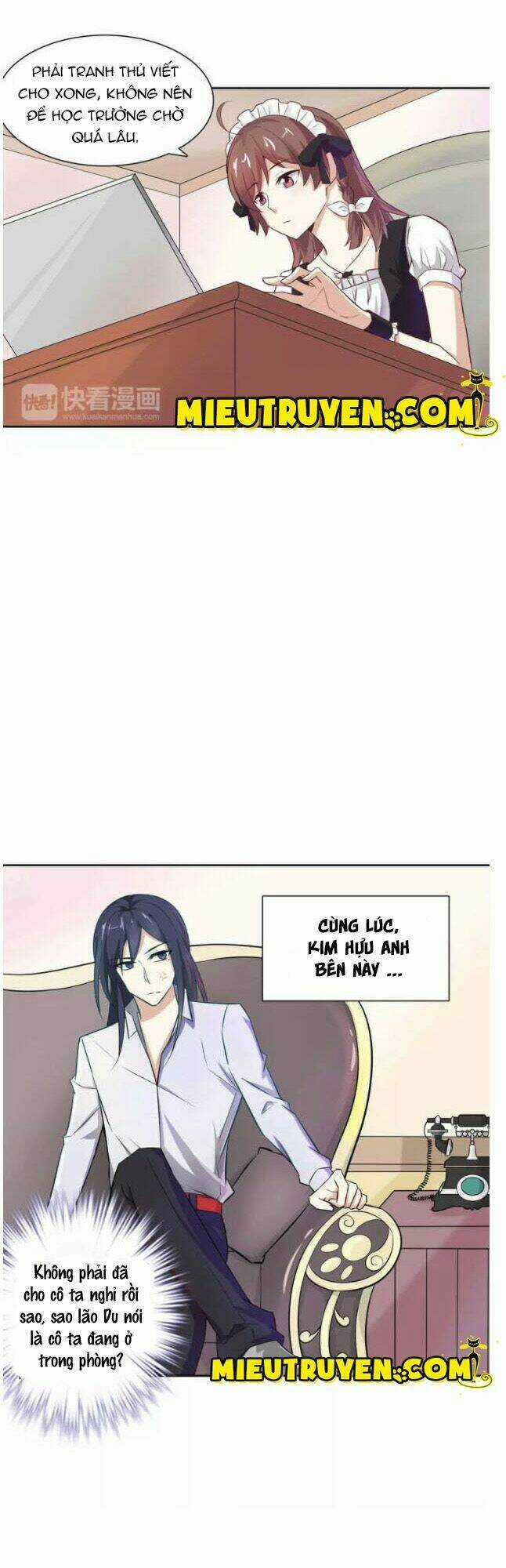 Kế Sắc Đào Thê Chapter 17 trang 9