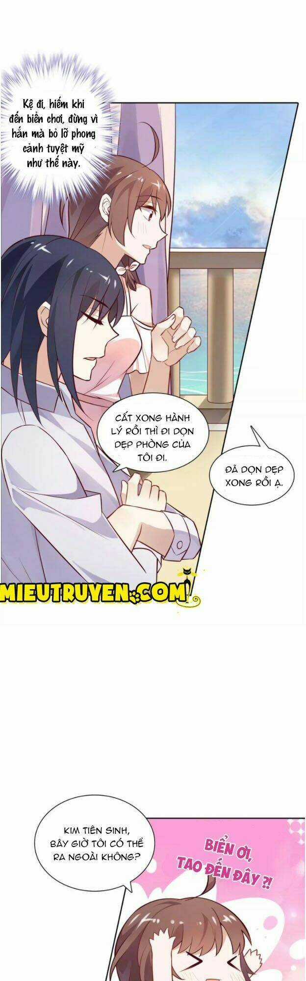 Kế Sắc Đào Thê Chapter 18 trang 10