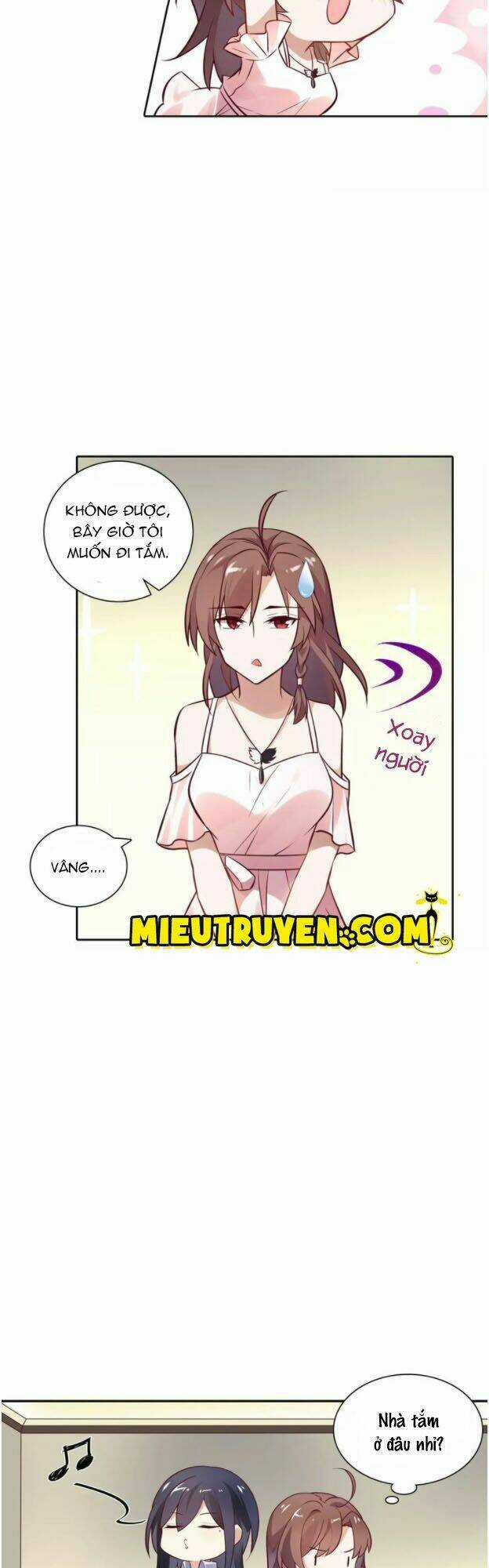 Kế Sắc Đào Thê Chapter 18 trang 11