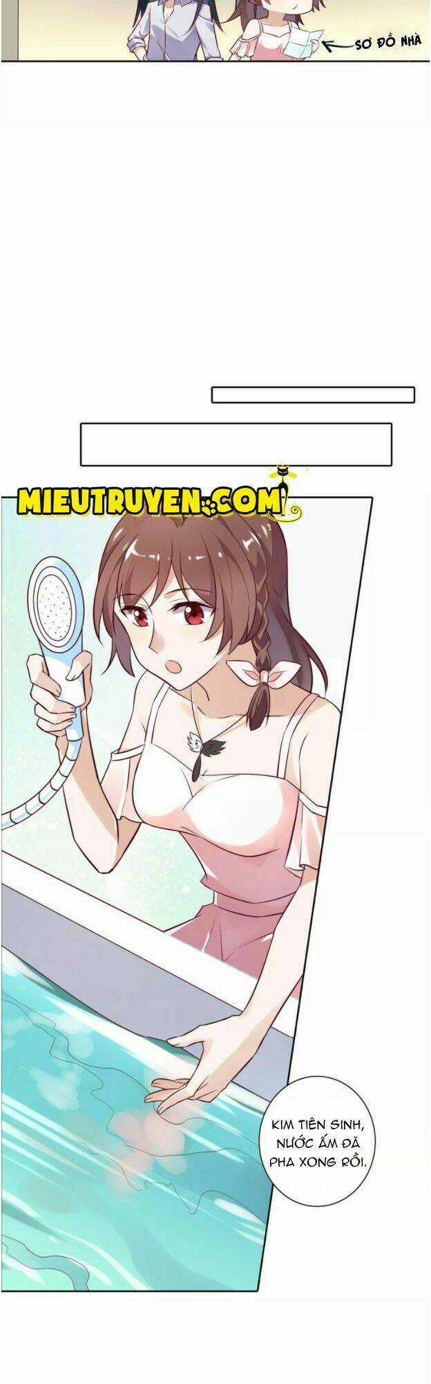 Kế Sắc Đào Thê Chapter 18 trang 12