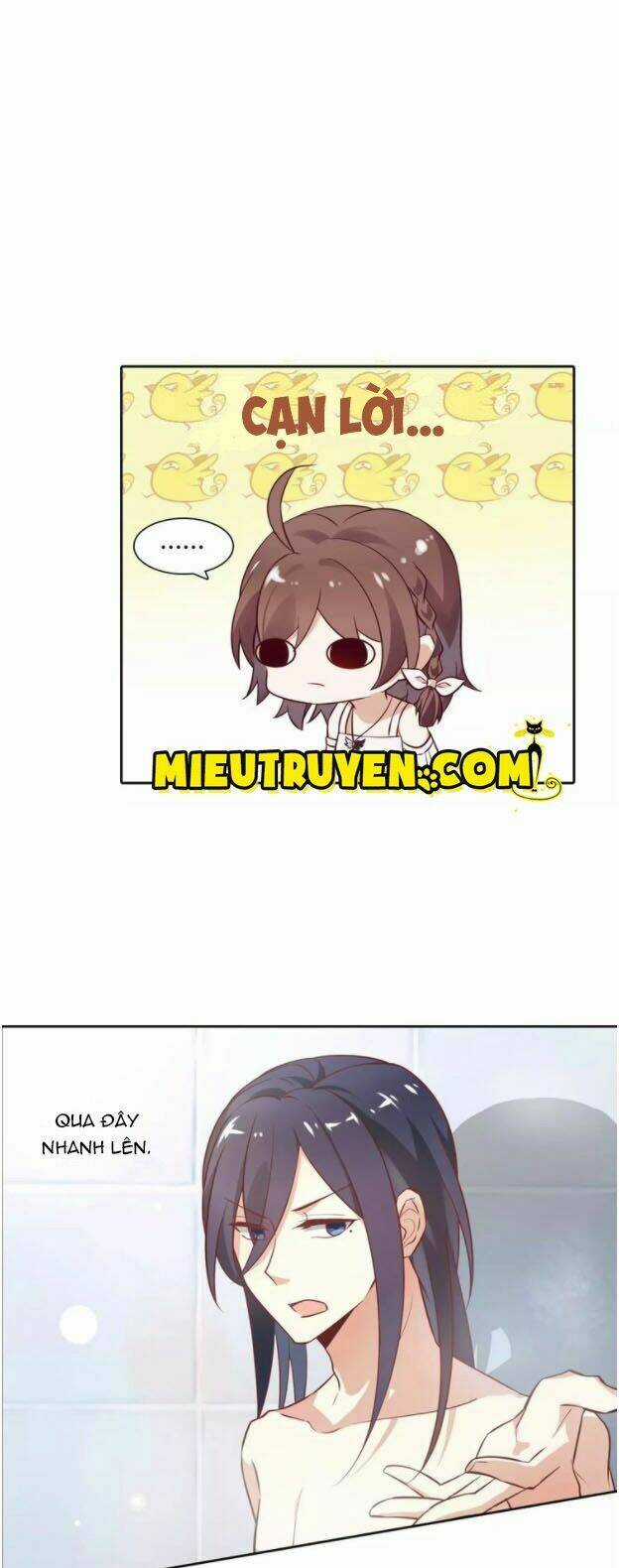 Kế Sắc Đào Thê Chapter 18 trang 16