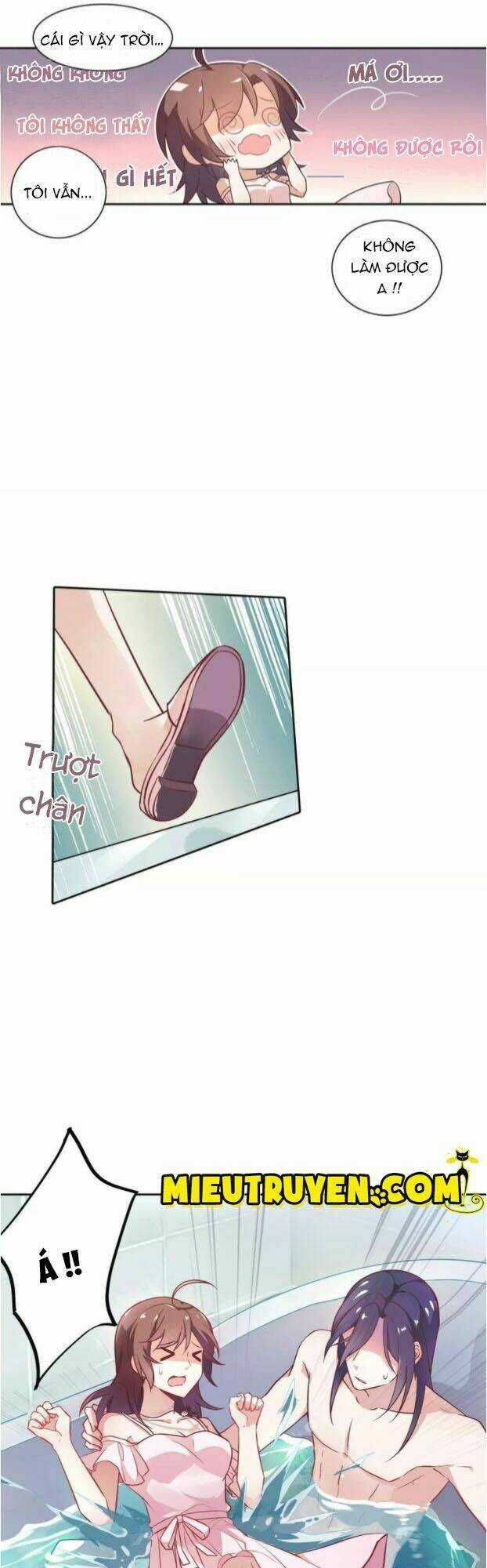 Kế Sắc Đào Thê Chapter 18 trang 19