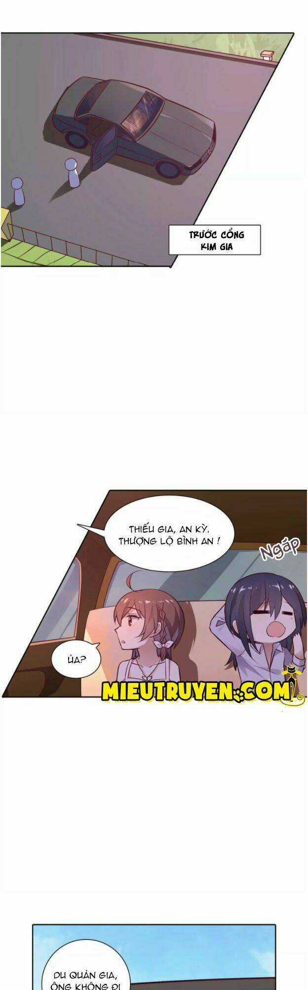 Kế Sắc Đào Thê Chapter 18 trang 2