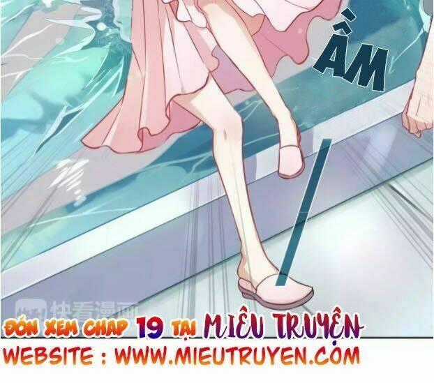 Kế Sắc Đào Thê Chapter 18 trang 20