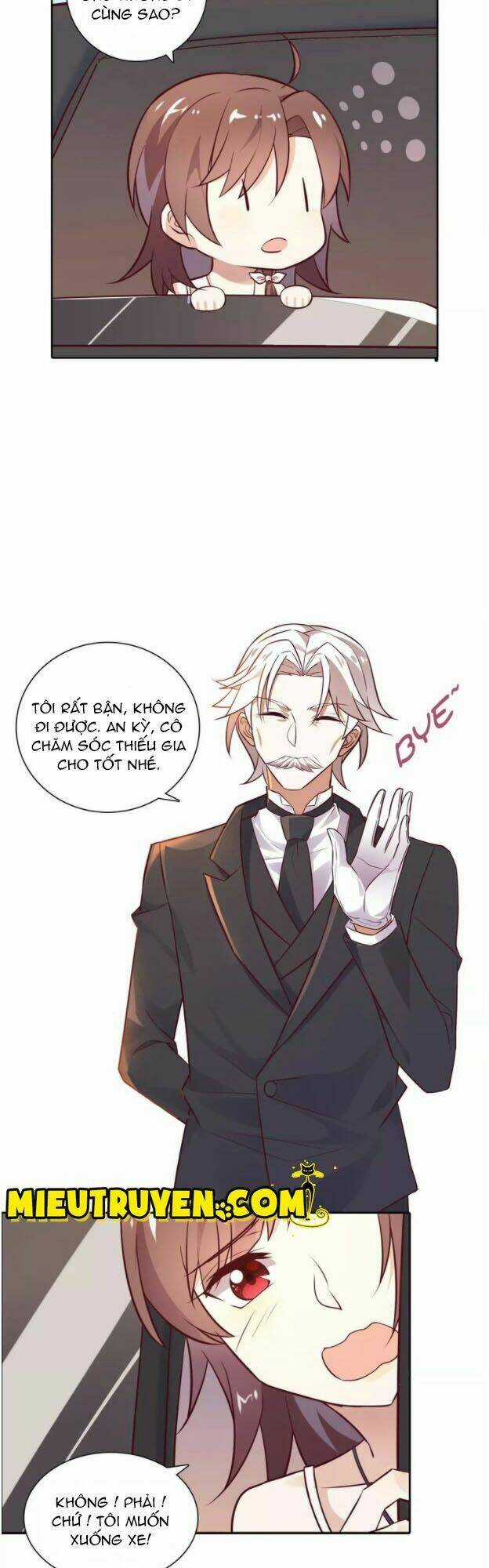 Kế Sắc Đào Thê Chapter 18 trang 3