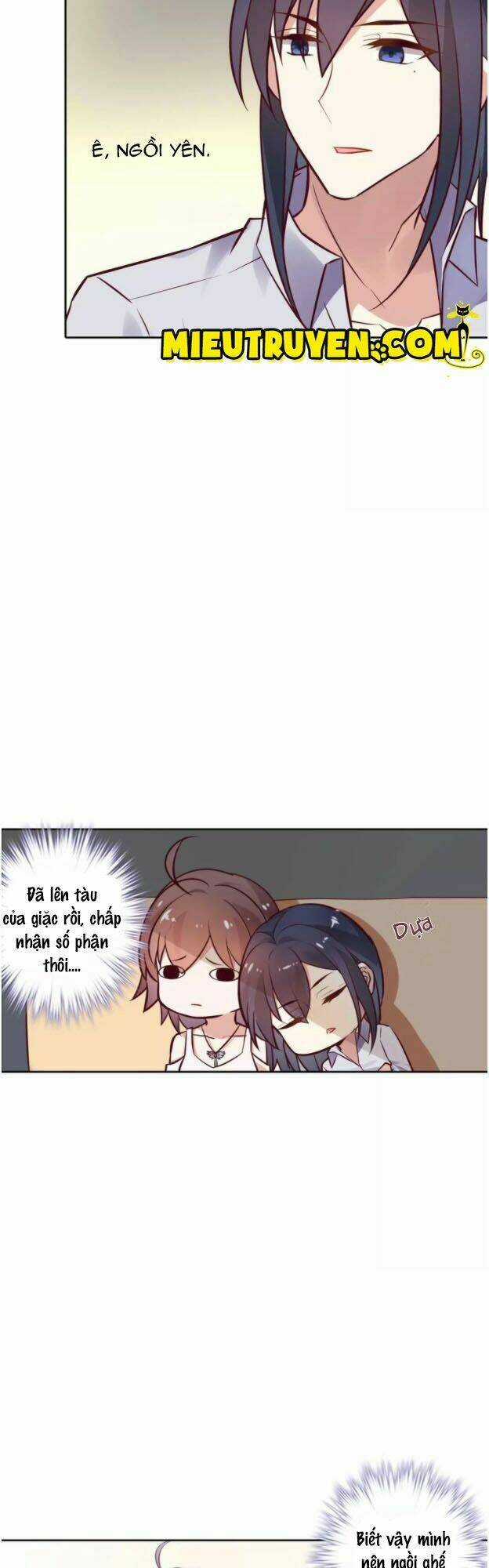 Kế Sắc Đào Thê Chapter 18 trang 5