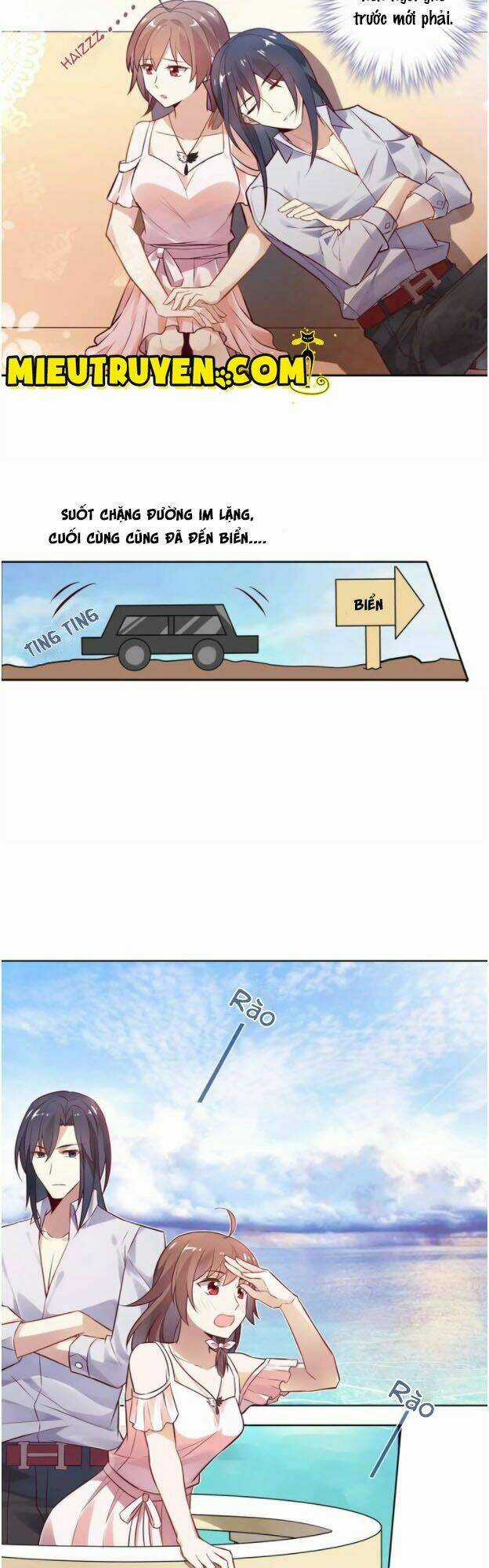 Kế Sắc Đào Thê Chapter 18 trang 6