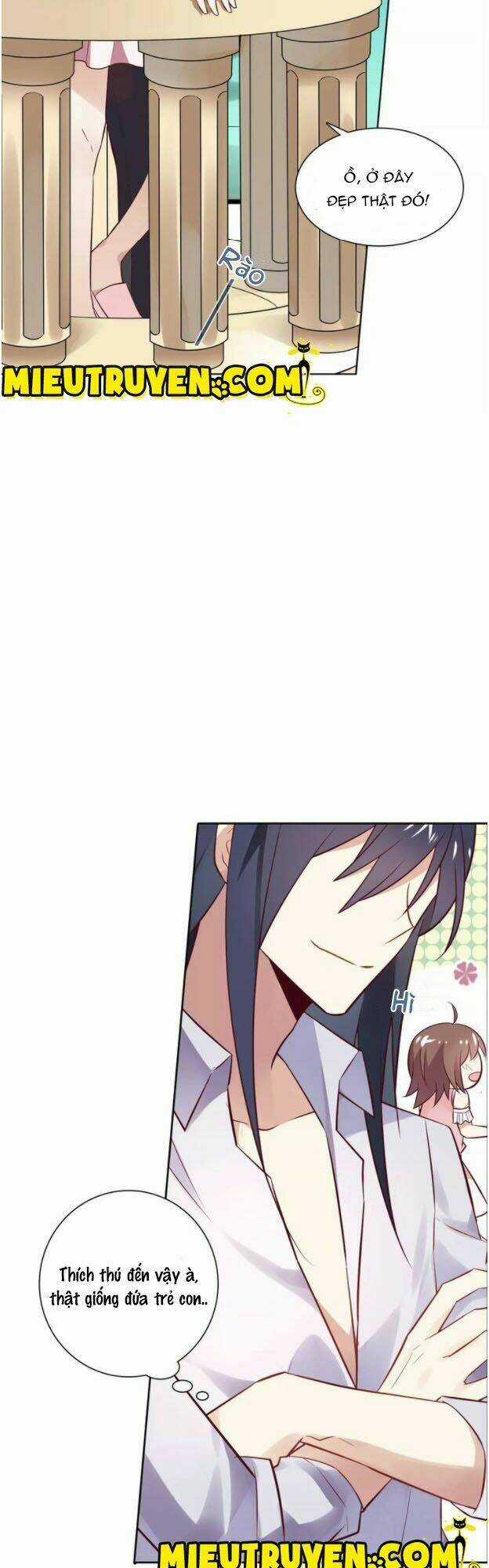 Kế Sắc Đào Thê Chapter 18 trang 7