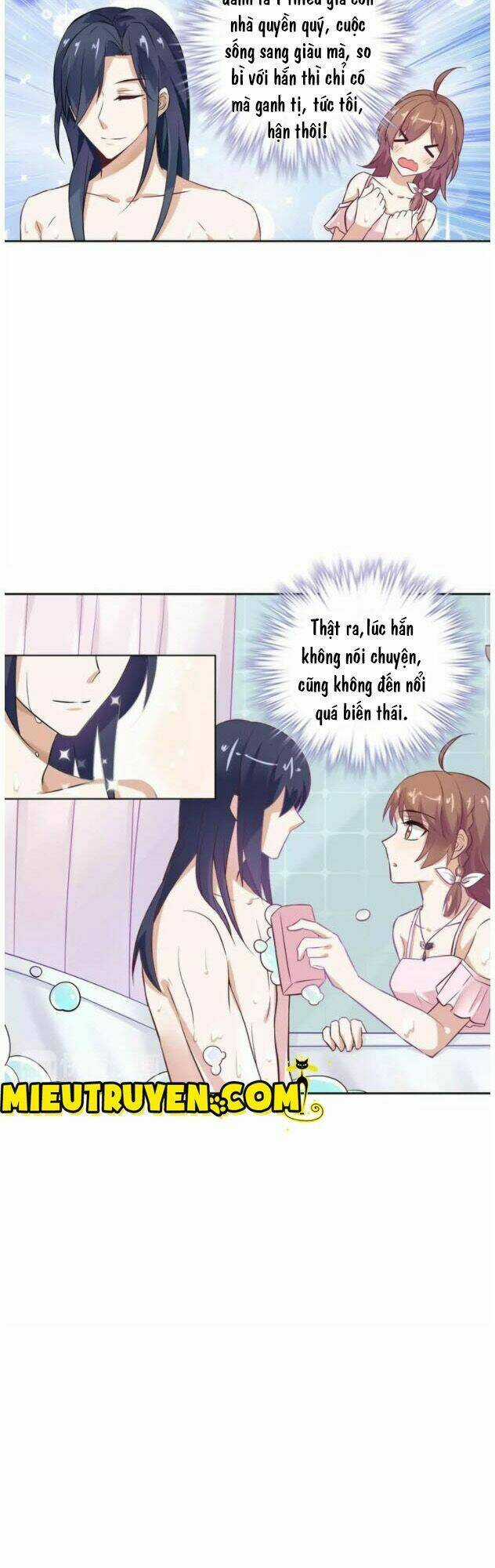 Kế Sắc Đào Thê Chapter 19 trang 10