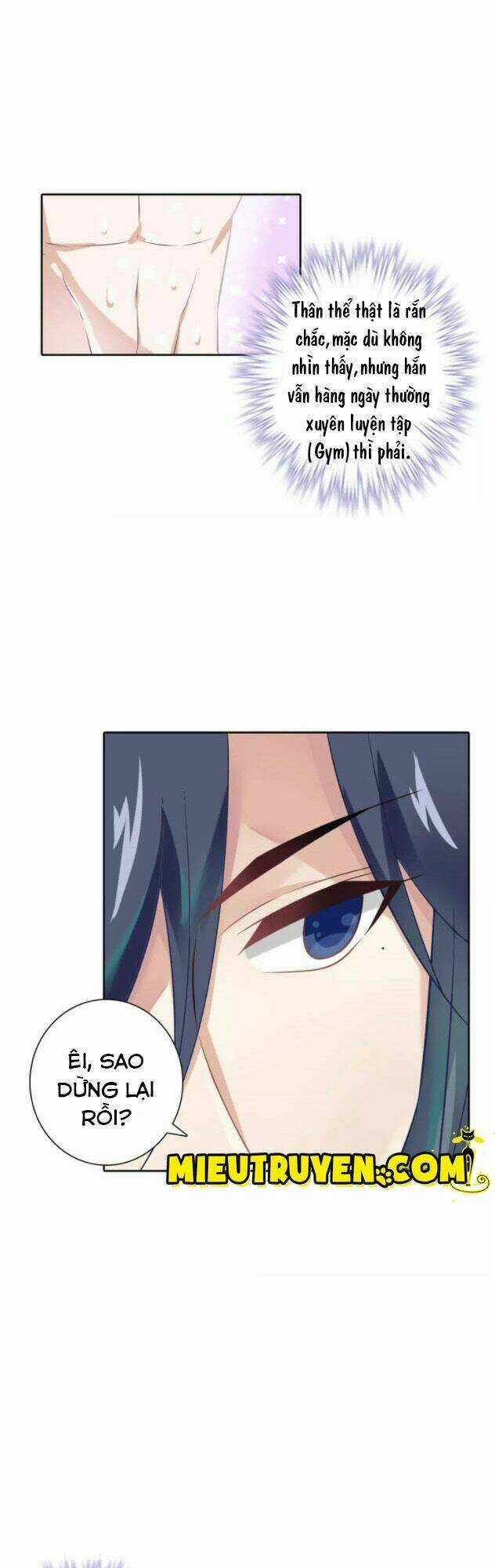 Kế Sắc Đào Thê Chapter 19 trang 11