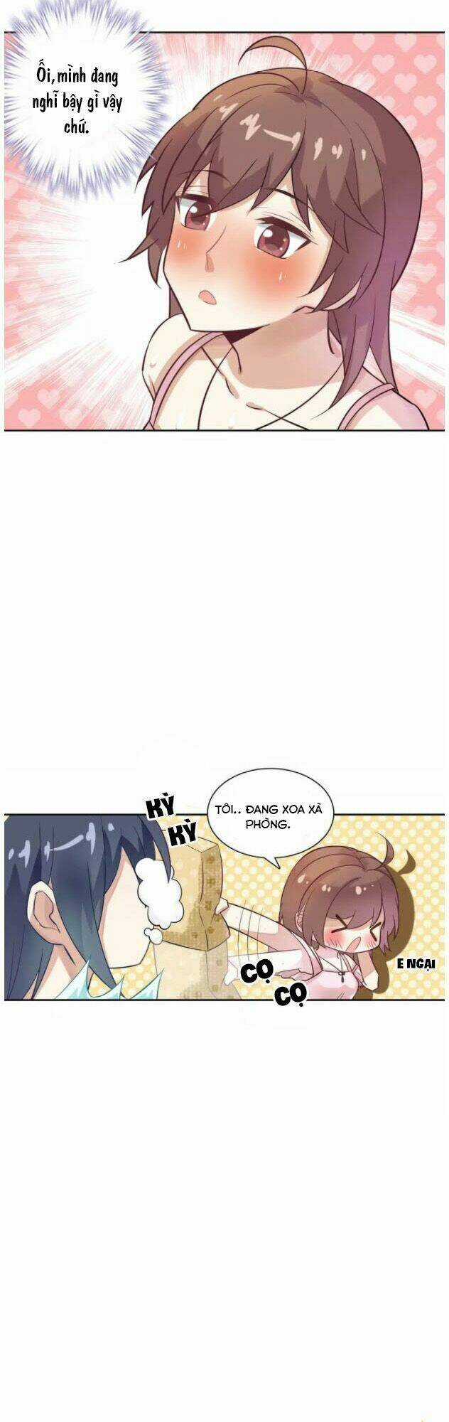 Kế Sắc Đào Thê Chapter 19 trang 12