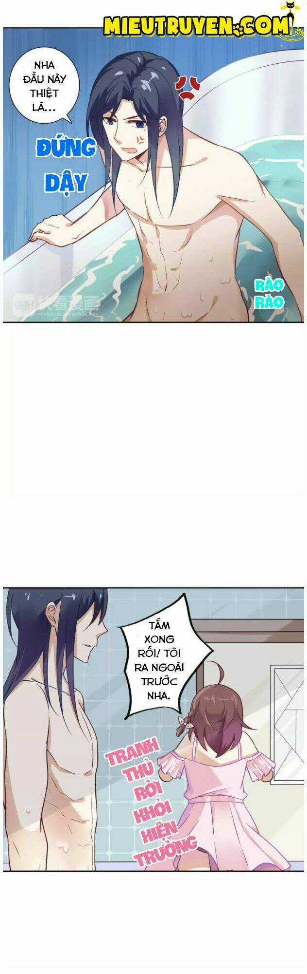 Kế Sắc Đào Thê Chapter 19 trang 13