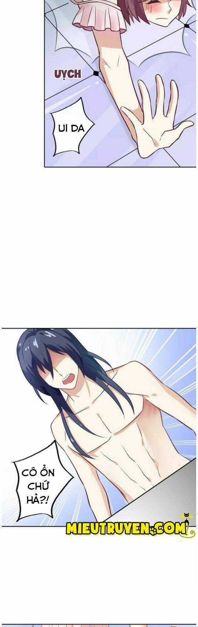 Kế Sắc Đào Thê Chapter 19 trang 15