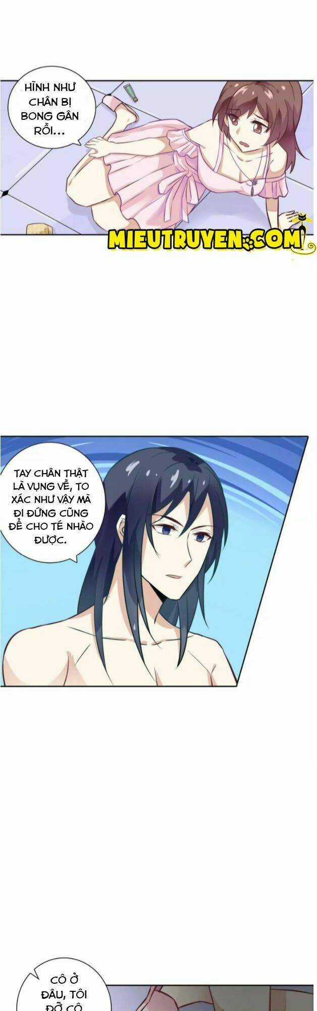 Kế Sắc Đào Thê Chapter 19 trang 17