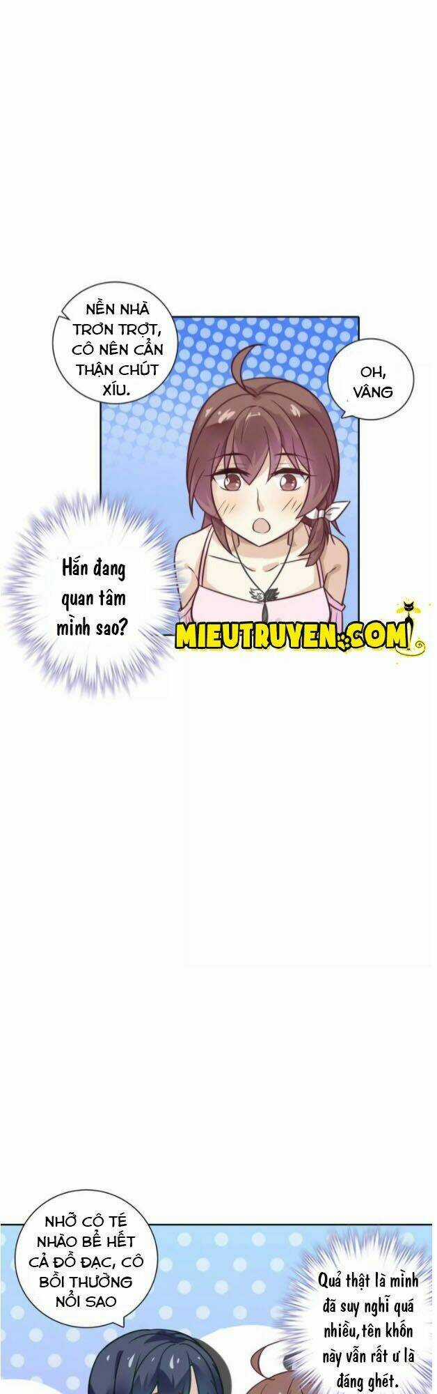 Kế Sắc Đào Thê Chapter 19 trang 19