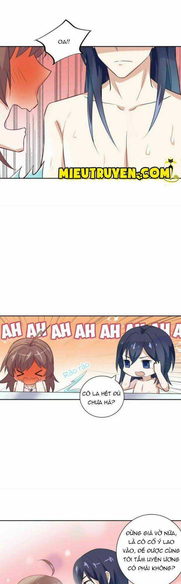 Kế Sắc Đào Thê Chapter 19 trang 3