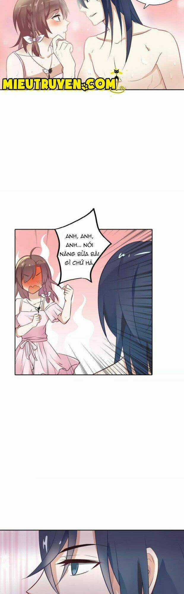 Kế Sắc Đào Thê Chapter 19 trang 4