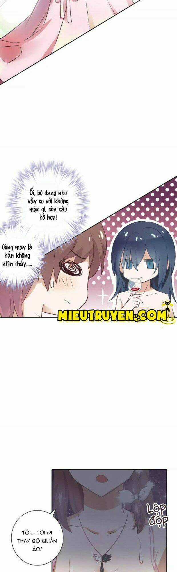 Kế Sắc Đào Thê Chapter 19 trang 6