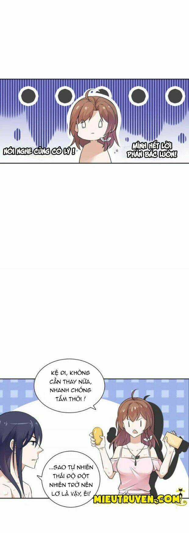 Kế Sắc Đào Thê Chapter 19 trang 8