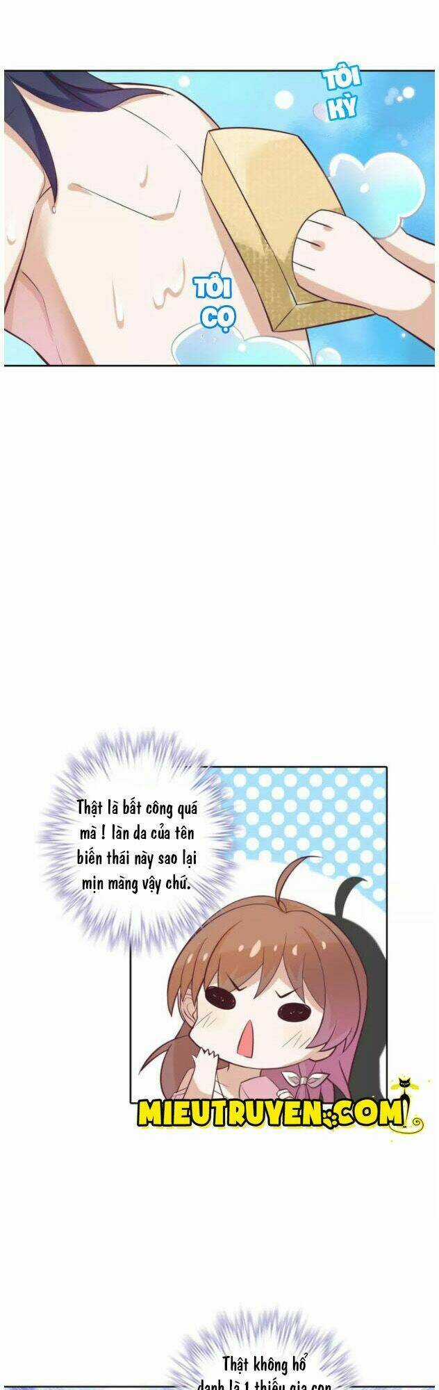 Kế Sắc Đào Thê Chapter 19 trang 9