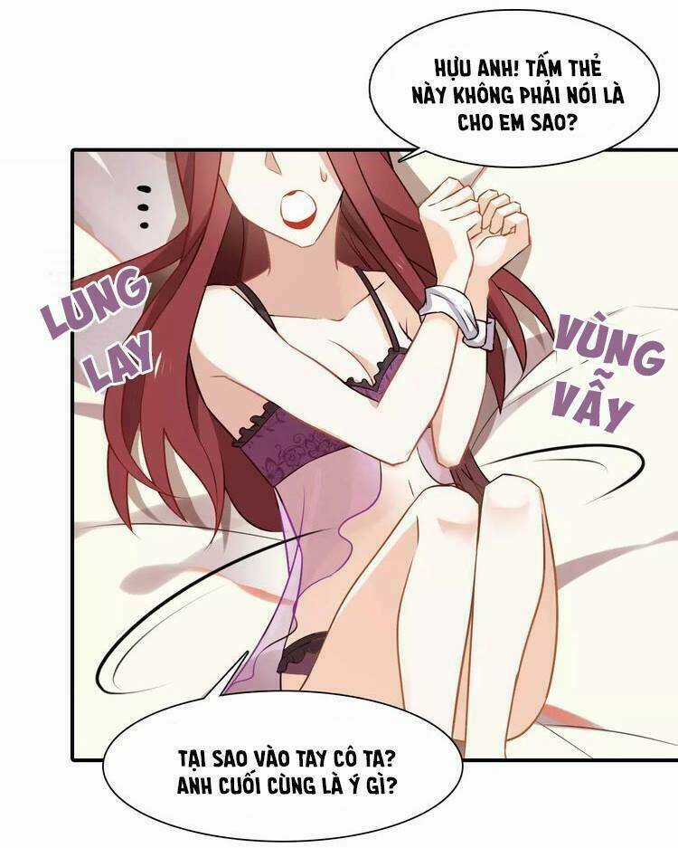 Kế Sắc Đào Thê Chapter 2 trang 10