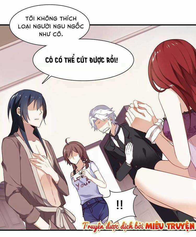 Kế Sắc Đào Thê Chapter 2 trang 11