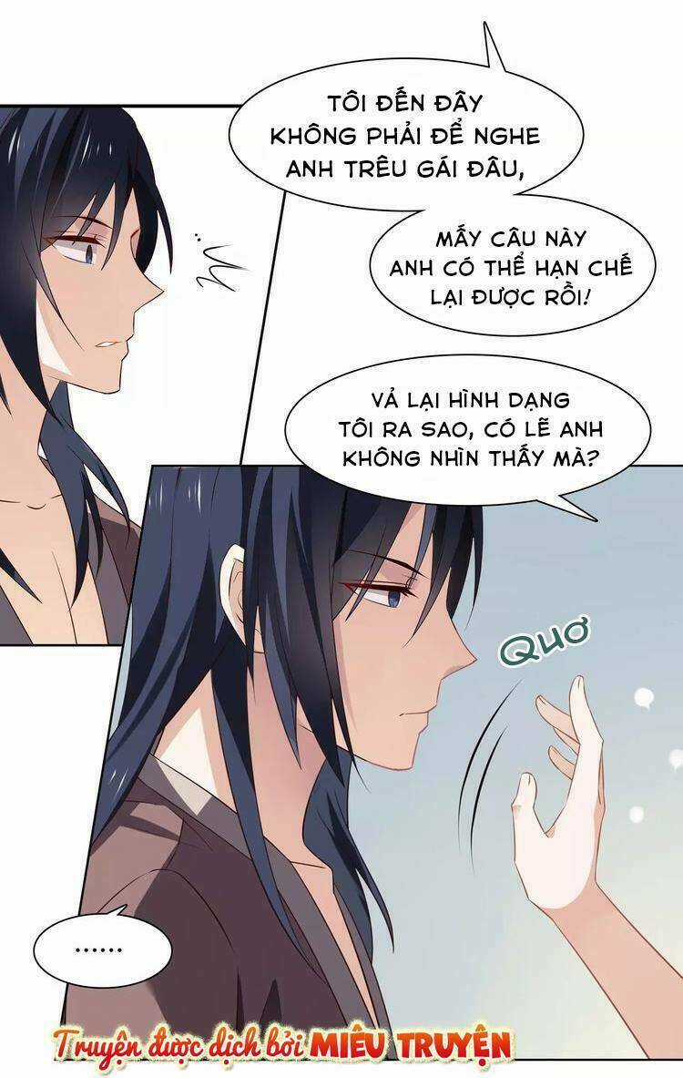 Kế Sắc Đào Thê Chapter 2 trang 19