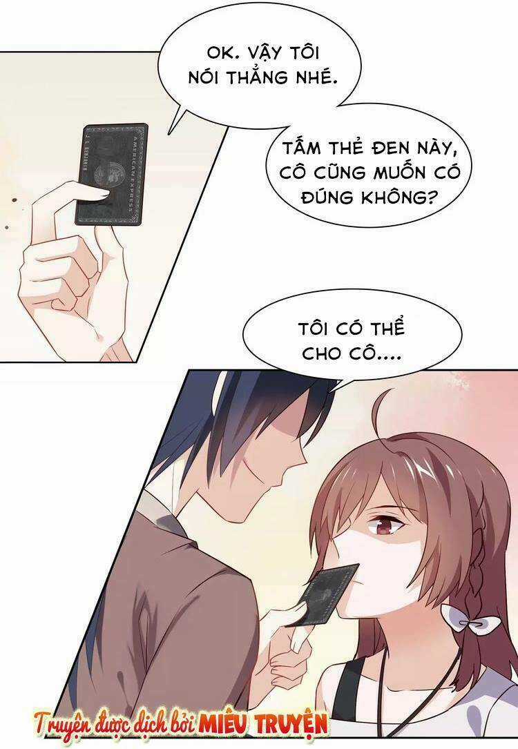 Kế Sắc Đào Thê Chapter 2 trang 20