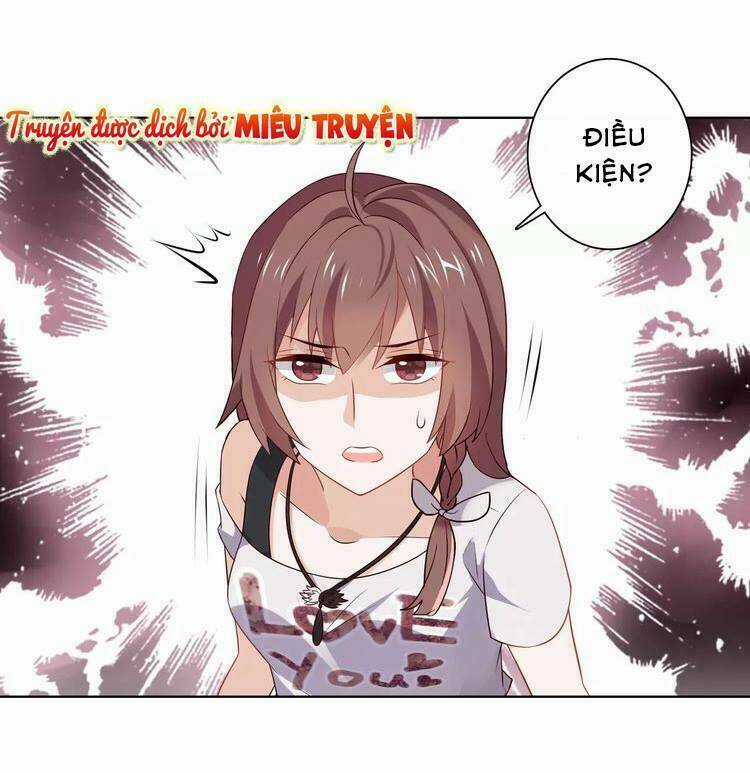 Kế Sắc Đào Thê Chapter 2 trang 22