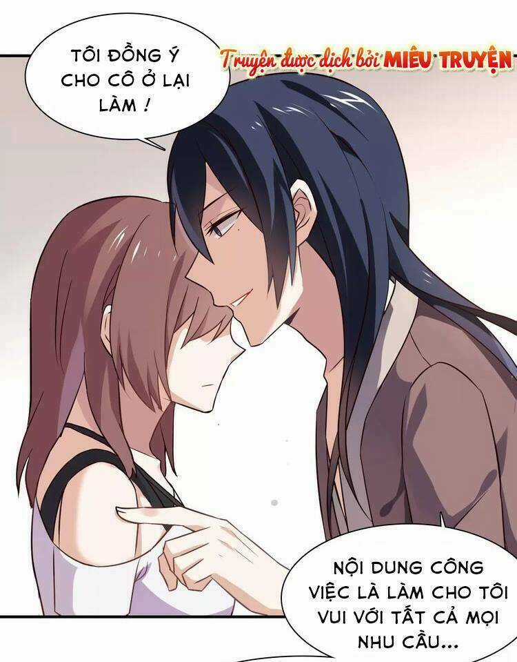 Kế Sắc Đào Thê Chapter 2 trang 23