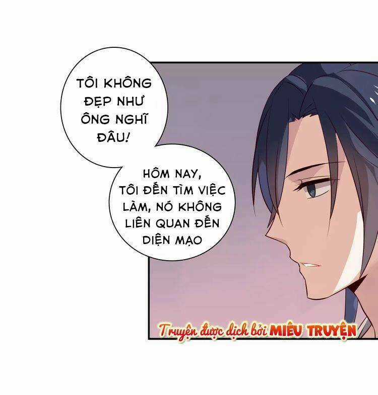 Kế Sắc Đào Thê Chapter 2 trang 27