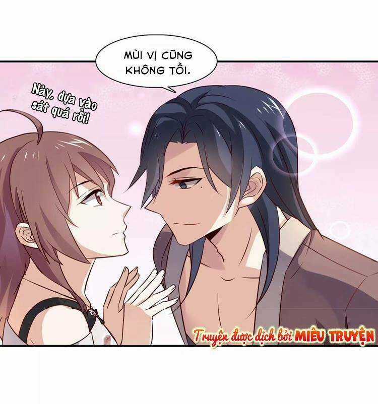 Kế Sắc Đào Thê Chapter 2 trang 3