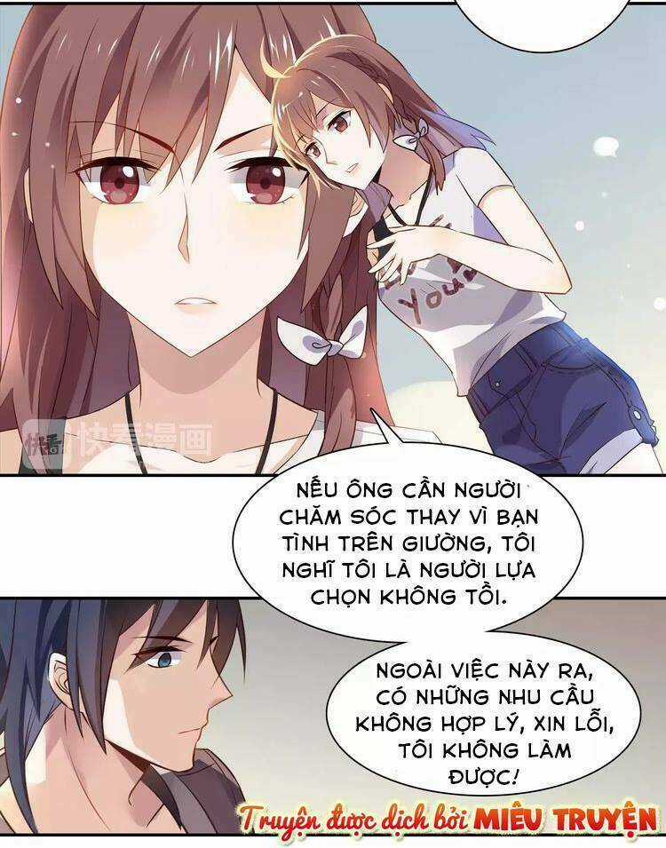 Kế Sắc Đào Thê Chapter 2 trang 30