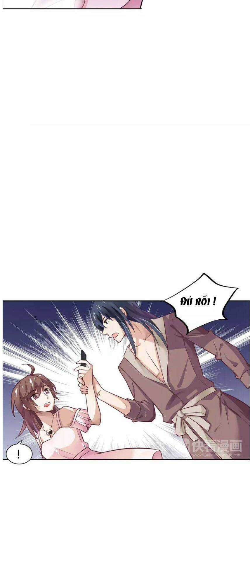 Kế Sắc Đào Thê Chapter 20 trang 11