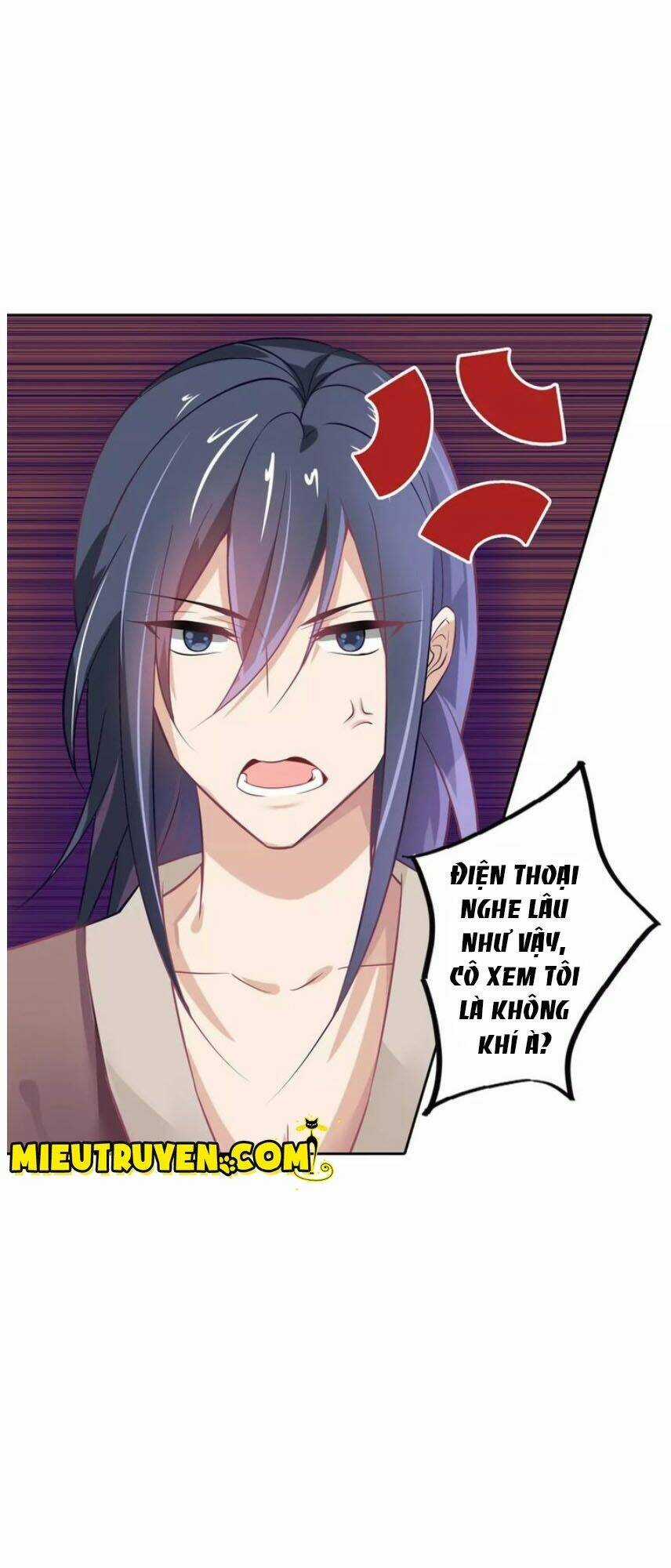 Kế Sắc Đào Thê Chapter 20 trang 12