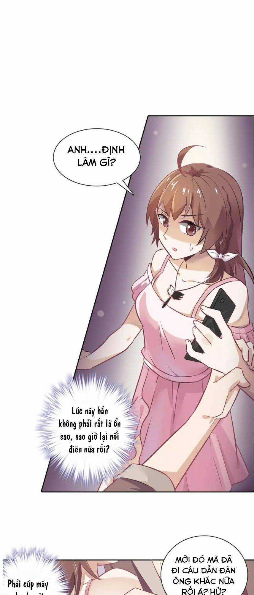 Kế Sắc Đào Thê Chapter 20 trang 13