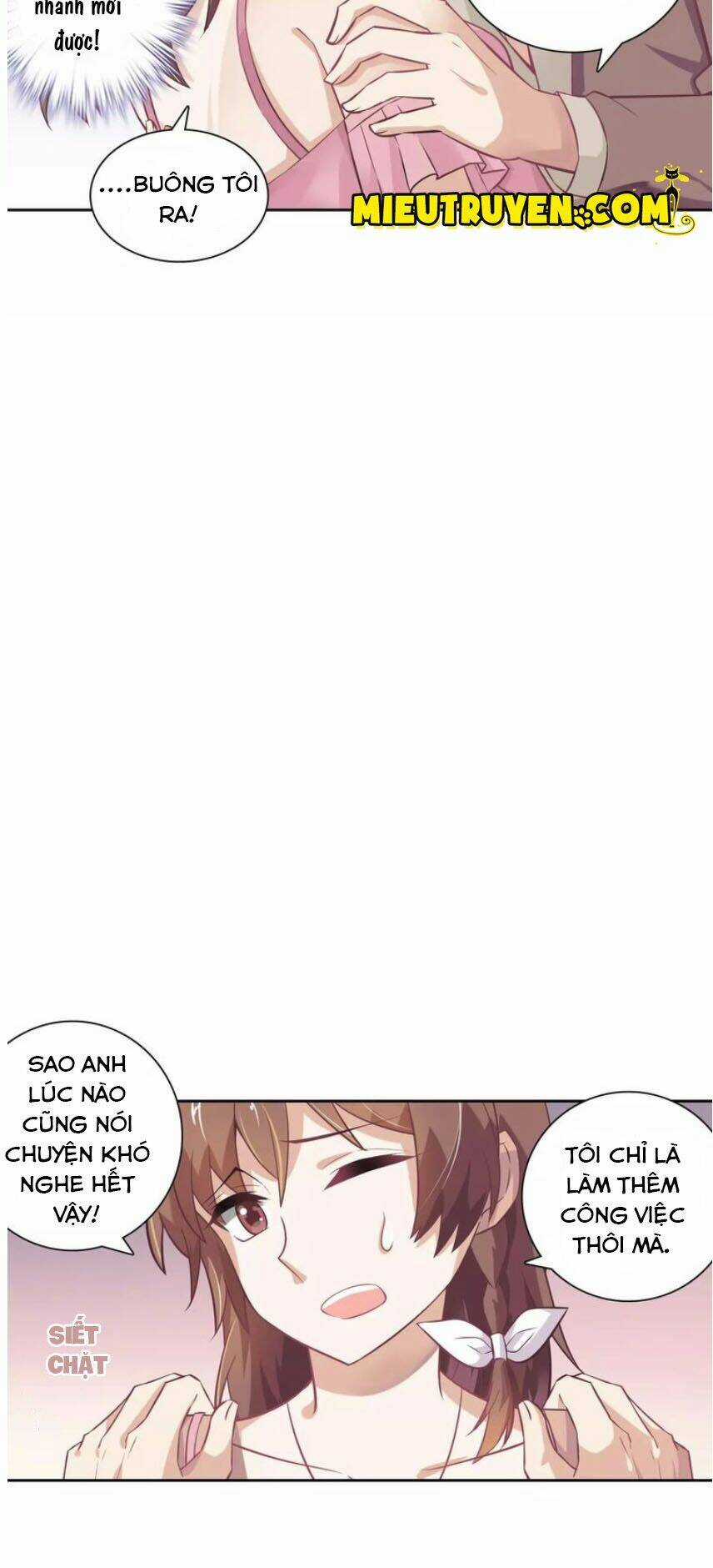 Kế Sắc Đào Thê Chapter 20 trang 14