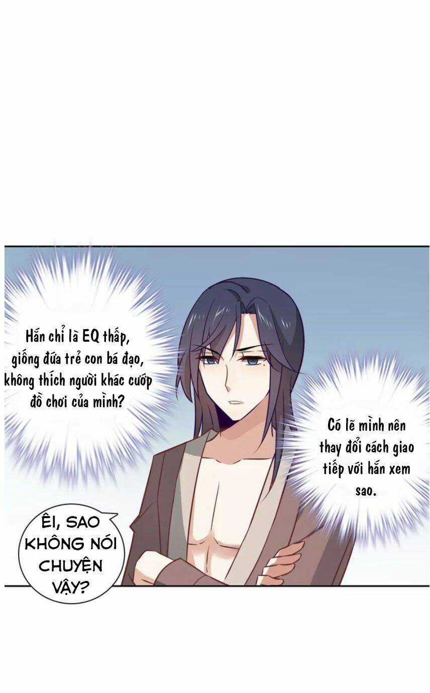 Kế Sắc Đào Thê Chapter 20 trang 20