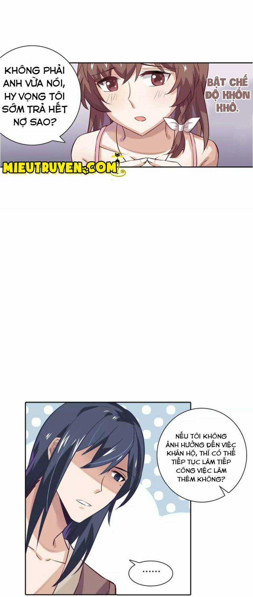 Kế Sắc Đào Thê Chapter 20 trang 21