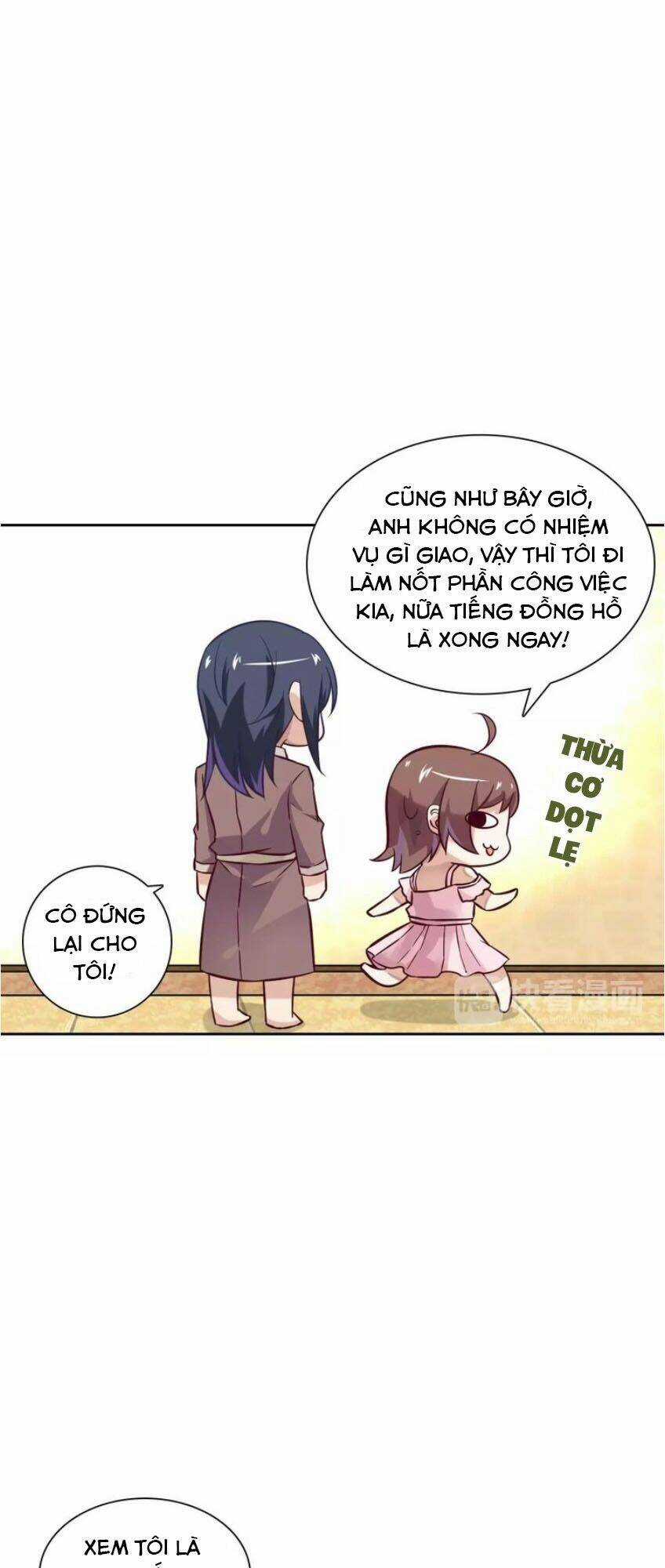 Kế Sắc Đào Thê Chapter 20 trang 22