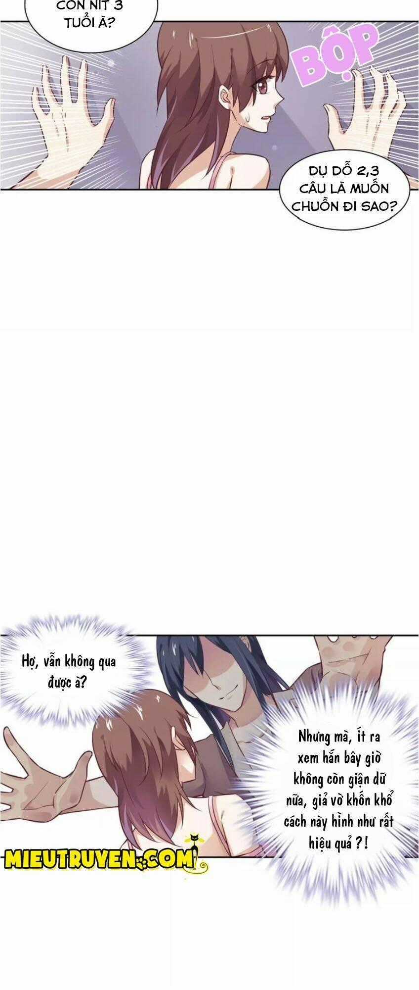 Kế Sắc Đào Thê Chapter 20 trang 23