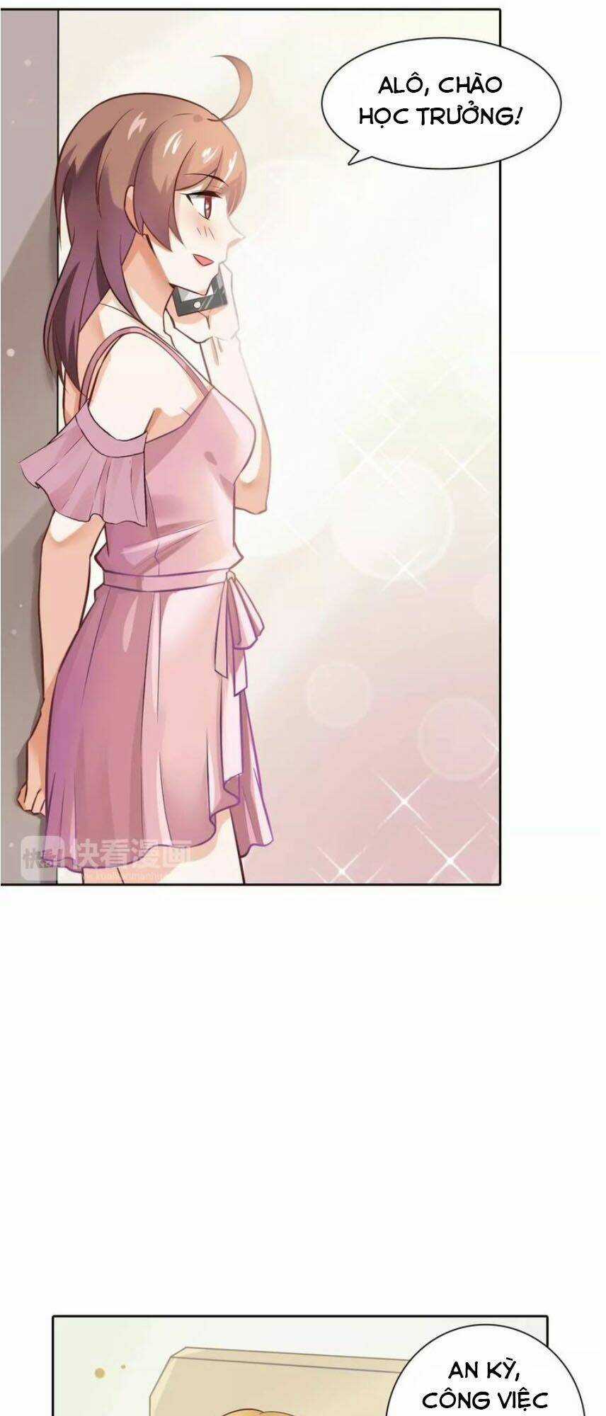 Kế Sắc Đào Thê Chapter 20 trang 3