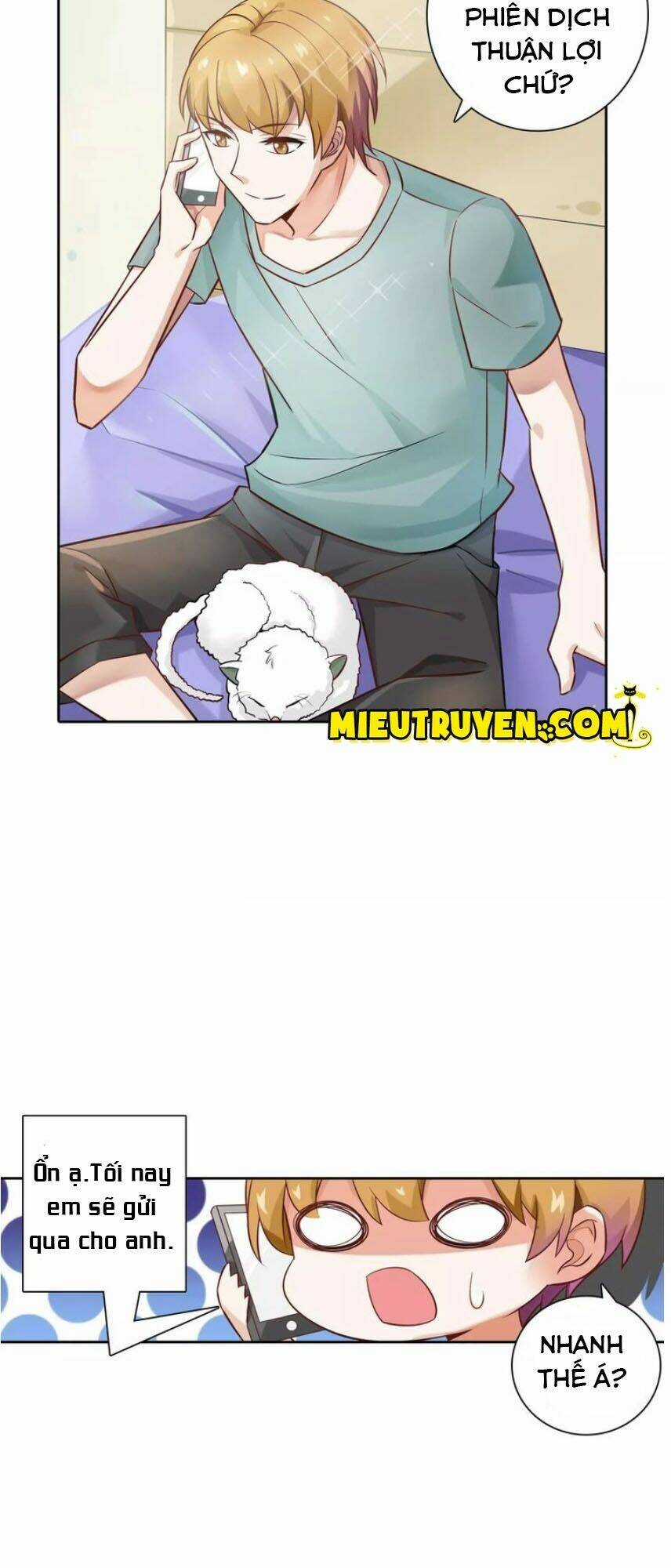 Kế Sắc Đào Thê Chapter 20 trang 4