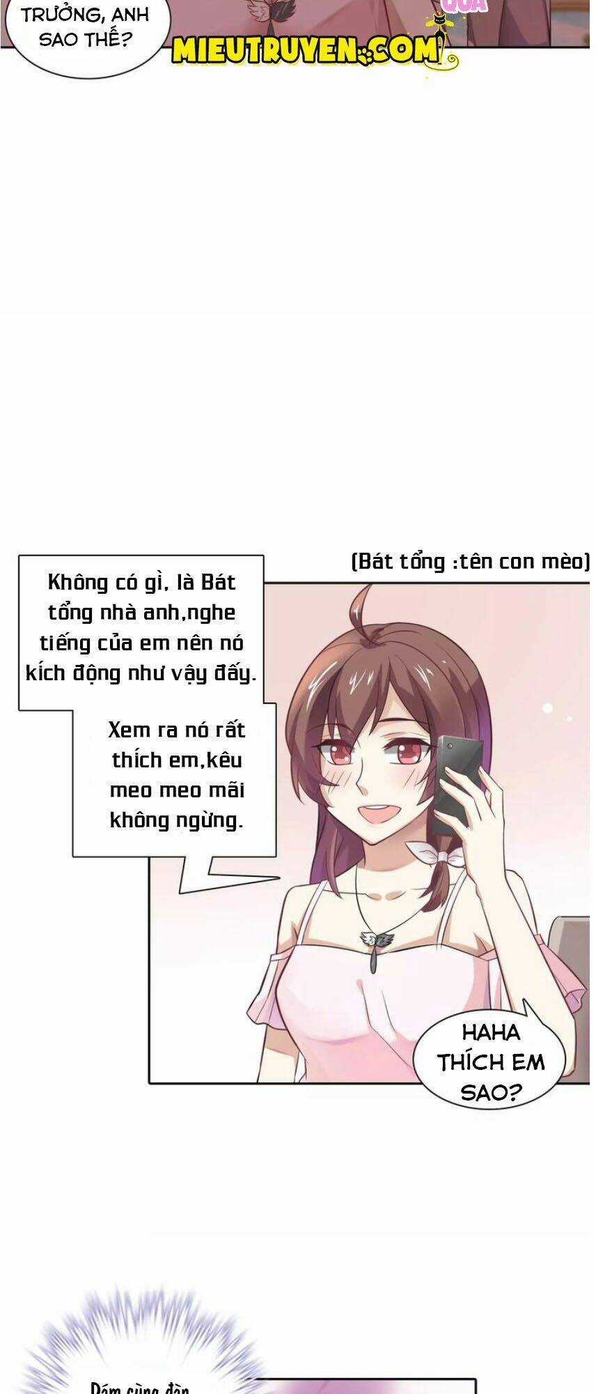 Kế Sắc Đào Thê Chapter 20 trang 6