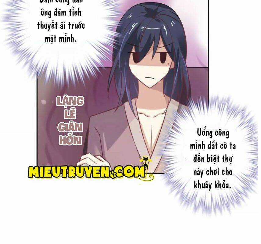 Kế Sắc Đào Thê Chapter 20 trang 7